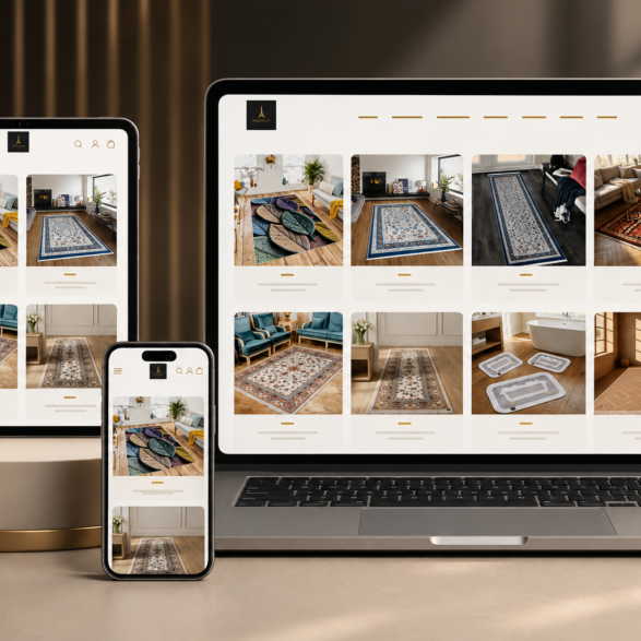 From zero audience to 70K+ combined social followers, with approximately C$300K in reported sales in one year and C$80K-C$100K in Meta ad spend managed.