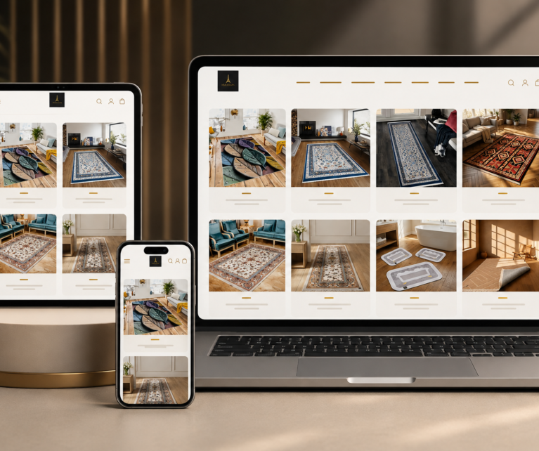 From zero audience to 70K+ combined social followers, with approximately C$300K in reported sales in one year and C$80K-C$100K in Meta ad spend managed.