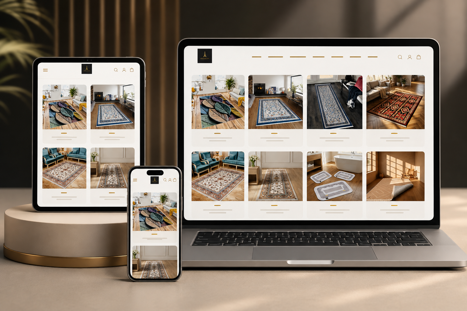 A modern corporate website designed and developed for ICS Egypt, presenting the company’s integrated technology solutions, applications, expertise, and industry partnerships through a clear and professional digital experience.
