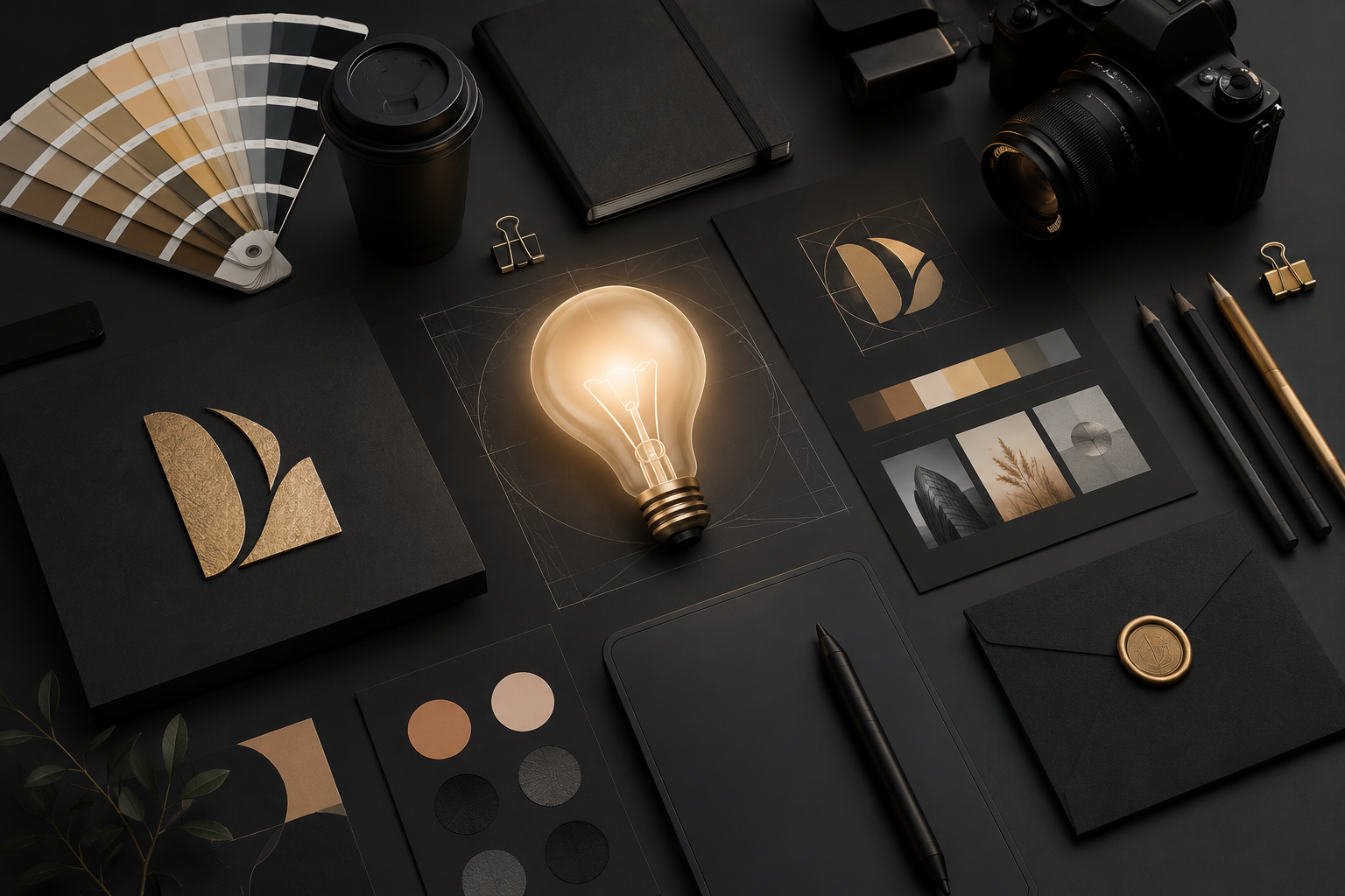 Your brand is more than a logo. It’s the way your business looks, feels, sounds, and connects with people, From strategy and visual identity to creative campaigns and marketing assets.